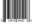 Barcode Image for UPC code 843518045428