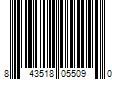 Barcode Image for UPC code 843518055090