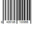 Barcode Image for UPC code 8435185100955