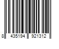 Barcode Image for UPC code 8435194921312