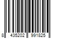 Barcode Image for UPC code 8435202991825