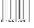 Barcode Image for UPC code 8435232303537