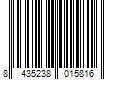 Barcode Image for UPC code 8435238015816