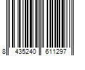 Barcode Image for UPC code 8435240611297