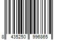 Barcode Image for UPC code 8435250996865