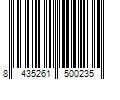 Barcode Image for UPC code 8435261500235