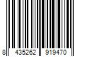 Barcode Image for UPC code 8435262919470