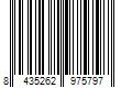 Barcode Image for UPC code 8435262975797