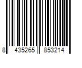 Barcode Image for UPC code 8435265853214