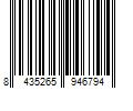 Barcode Image for UPC code 8435265946794