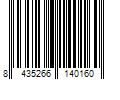 Barcode Image for UPC code 8435266140160