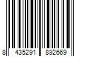 Barcode Image for UPC code 8435291892669