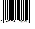 Barcode Image for UPC code 8435294906356