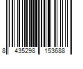 Barcode Image for UPC code 8435298153688