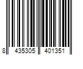 Barcode Image for UPC code 8435305401351