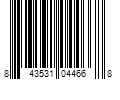 Barcode Image for UPC code 843531044668