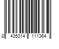 Barcode Image for UPC code 8435314111364