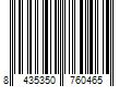 Barcode Image for UPC code 8435350760465