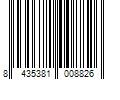 Barcode Image for UPC code 8435381008826