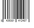 Barcode Image for UPC code 8435381412487