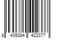 Barcode Image for UPC code 8435384422377