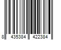 Barcode Image for UPC code 8435384422384