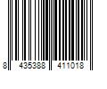 Barcode Image for UPC code 8435388411018