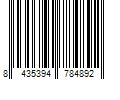 Barcode Image for UPC code 8435394784892