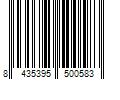 Barcode Image for UPC code 8435395500583