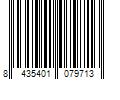 Barcode Image for UPC code 8435401079713