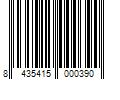 Barcode Image for UPC code 8435415000390