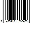 Barcode Image for UPC code 8435415006460