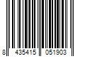 Barcode Image for UPC code 8435415051903