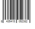 Barcode Image for UPC code 8435415052382