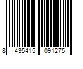 Barcode Image for UPC code 8435415091275