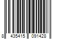 Barcode Image for UPC code 8435415091428