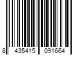 Barcode Image for UPC code 8435415091664