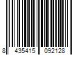 Barcode Image for UPC code 8435415092128