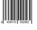 Barcode Image for UPC code 8435415092562