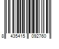 Barcode Image for UPC code 8435415092760