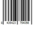 Barcode Image for UPC code 8435423754056