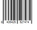 Barcode Image for UPC code 8435425527474