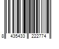 Barcode Image for UPC code 8435433222774