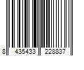 Barcode Image for UPC code 8435433228837