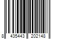 Barcode Image for UPC code 8435443202148