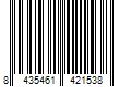 Barcode Image for UPC code 8435461421538