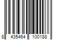 Barcode Image for UPC code 8435464100188