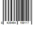 Barcode Image for UPC code 8435464159117