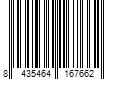 Barcode Image for UPC code 8435464167662