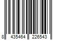 Barcode Image for UPC code 8435464226543